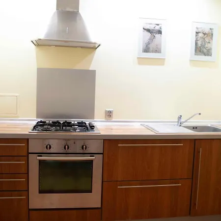 Apartment Διαμέρισμα Στσέτσιν